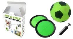 Kick & Stick