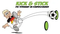 Kick & Stick -Freizeitspiele Verkaufsgeschäft D2195 B02 ecommerce