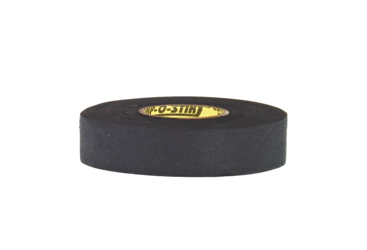 Hockey-Tape Schwarz 25 M Rolle 3 Hockey-Tape Schwarz 25 M Rolle
