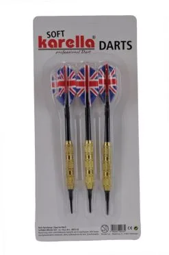 Karella® Softdarts 16 G, 3er-Set