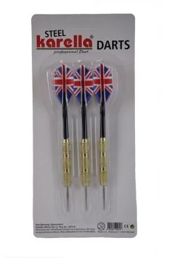 Karella® Steeldarts 18 G, 3er-Set
