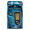WINMAU® Steeldarts Neutron Brass, 3er-Set