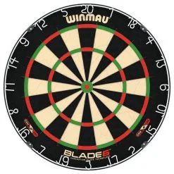 WINMAU® Dartscheibe Blade 6
