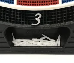 Karella® Dartautomat CB-25 -Freizeitspiele Verkaufsgeschäft D2378 A05 ecommerce