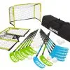 Salming® Floorball Komplett-Set Campus C36G, Inkl. Tore -Freizeitspiele Verkaufsgeschäft D2883 00 ecommerce 6