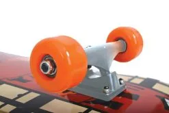 Schildkröt® Skateboard Kicker 31 Red Parkour -Freizeitspiele Verkaufsgeschäft D3091 A02 ecommerce