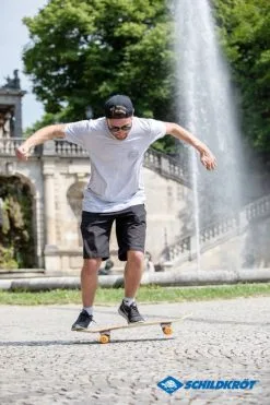 Schildkröt® Skateboard Kicker 31 Red Parkour -Freizeitspiele Verkaufsgeschäft D3091 B01 ecommerce