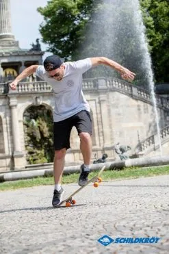 Schildkröt® Skateboard Kicker 31 Red Parkour -Freizeitspiele Verkaufsgeschäft D3091 B02 ecommerce