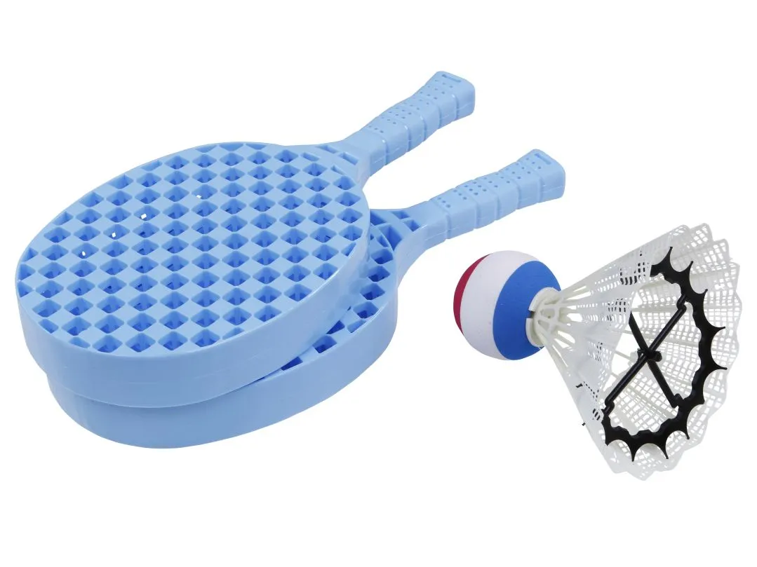 Tanga Sports® Shuttleball-Set 3 Tanga Sports® Shuttleball-Set