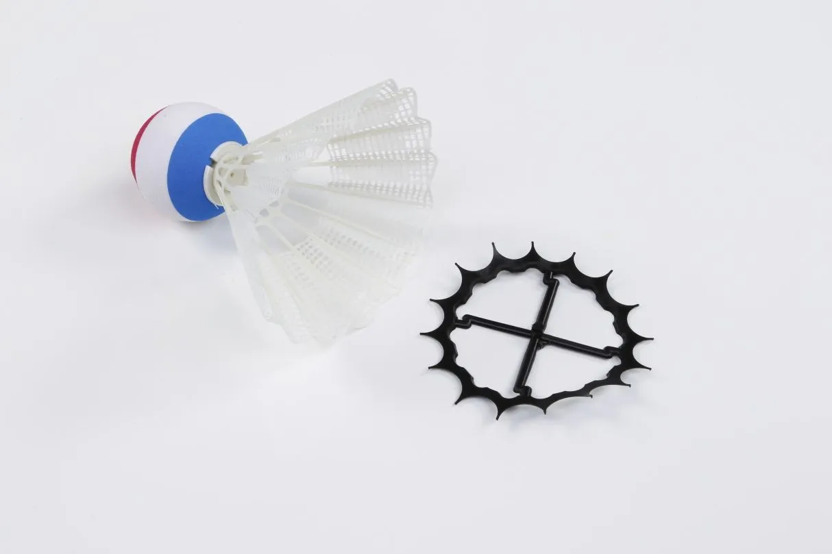 Tanga Sports® Shuttleball-Set 14 Tanga Sports® Shuttleball-Set – Bild 12