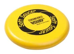 Volley® Soft-Wurfscheibe Mit Elefantenhaut -Freizeitspiele Verkaufsgeschäft D3136 02 ecommerce