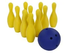 Tanga Sports® Schaumstoff-Bowling-Spiel