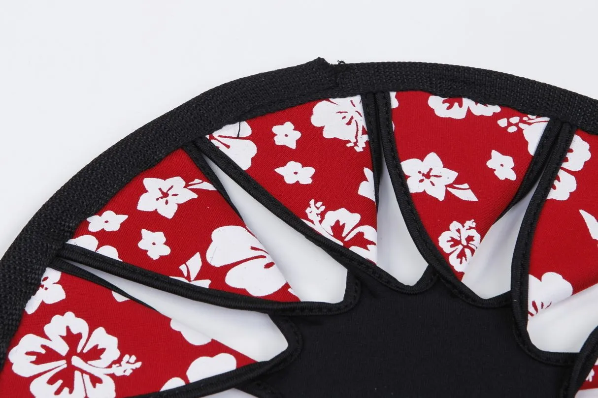 Tanga Sports® Neopren-Wurfscheibe FLYRING 7 Tanga Sports® Neopren-Wurfscheibe FLYRING – Bild 5