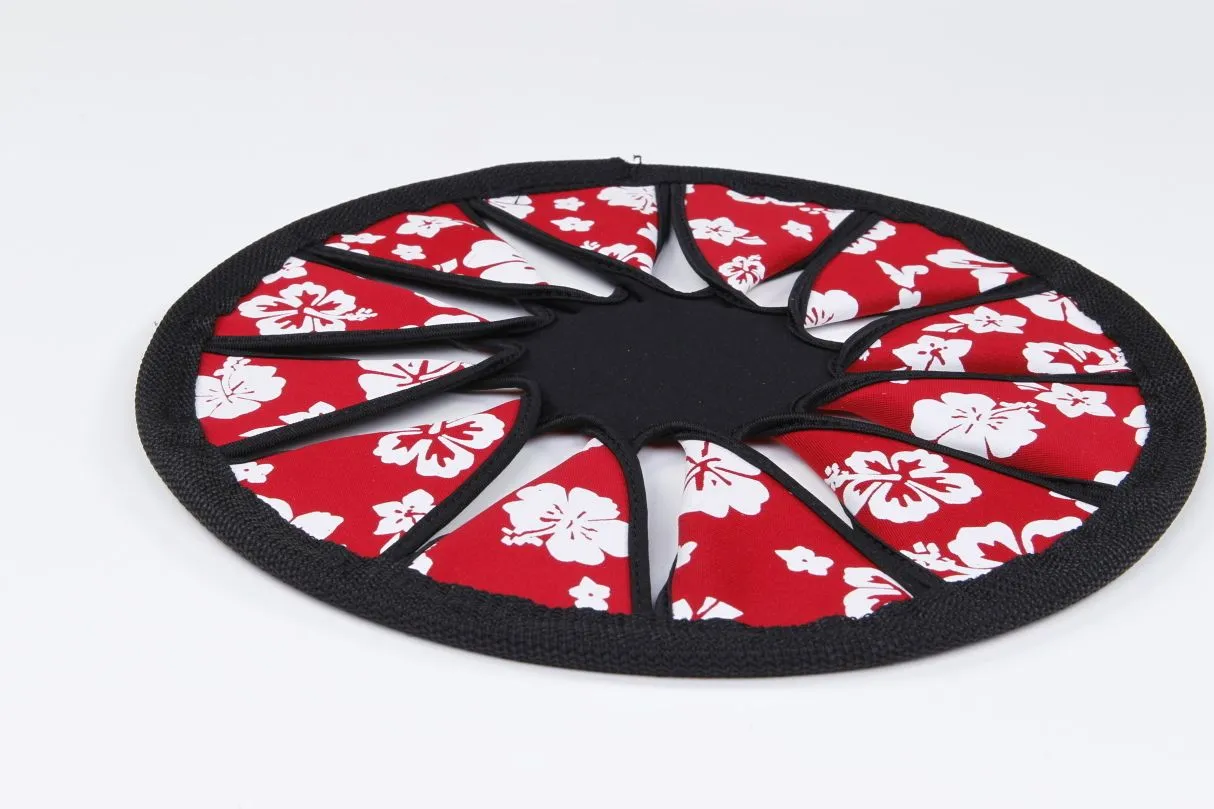 Tanga Sports® Neopren-Wurfscheibe FLYRING 8 Tanga Sports® Neopren-Wurfscheibe FLYRING – Bild 6