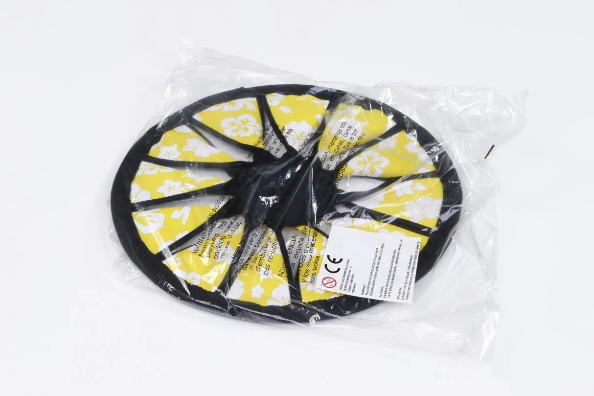 Tanga Sports® Neopren-Wurfscheibe FLYRING 14 Tanga Sports® Neopren-Wurfscheibe FLYRING – Bild 12