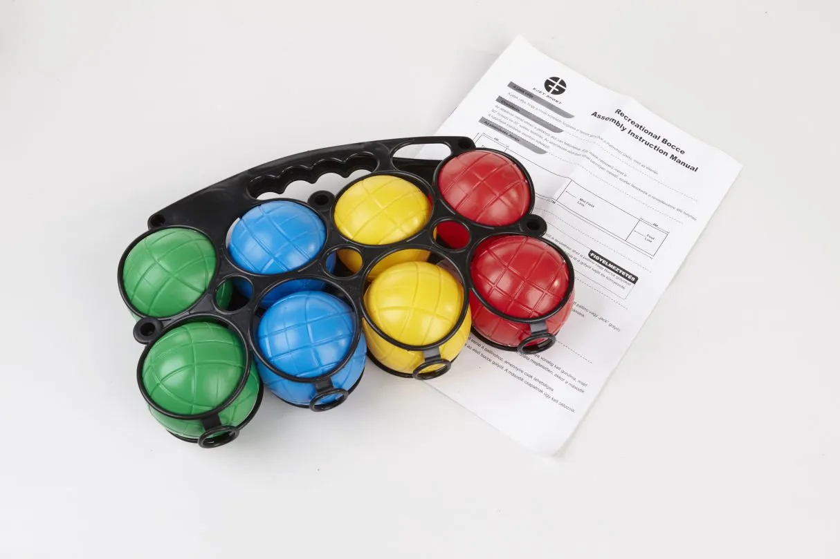 Boccia 4 Boccia – Bild 2