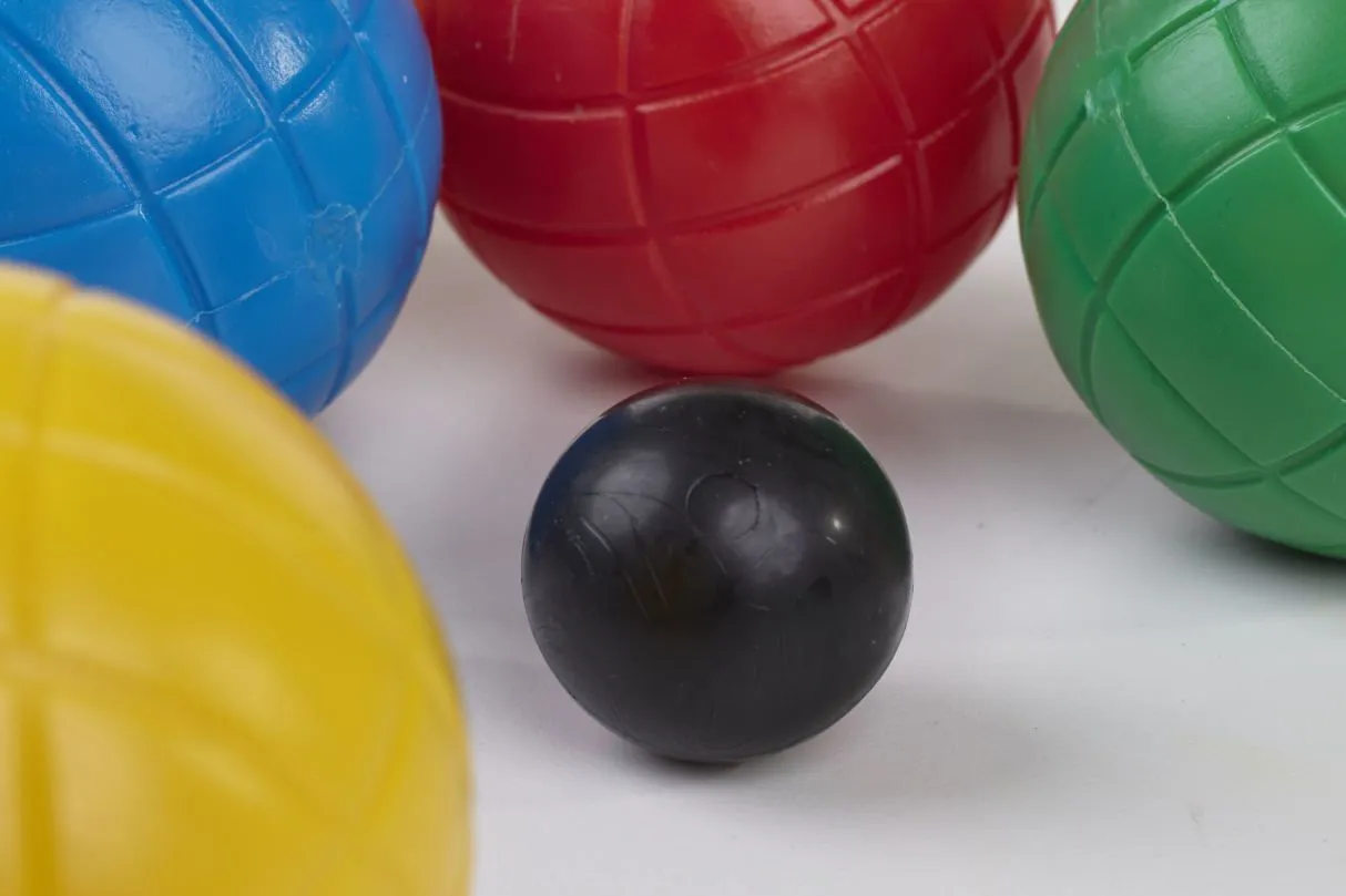 Boccia 10 Boccia – Bild 8