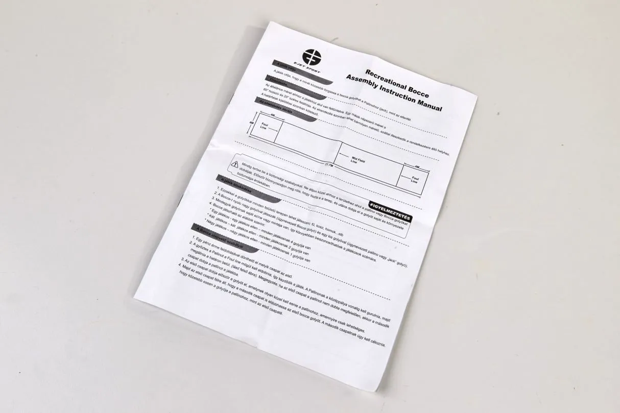 Boccia 11 Boccia – Bild 9