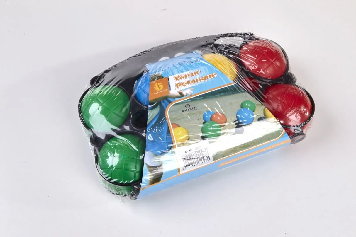 Boccia 12 Boccia – Bild 10