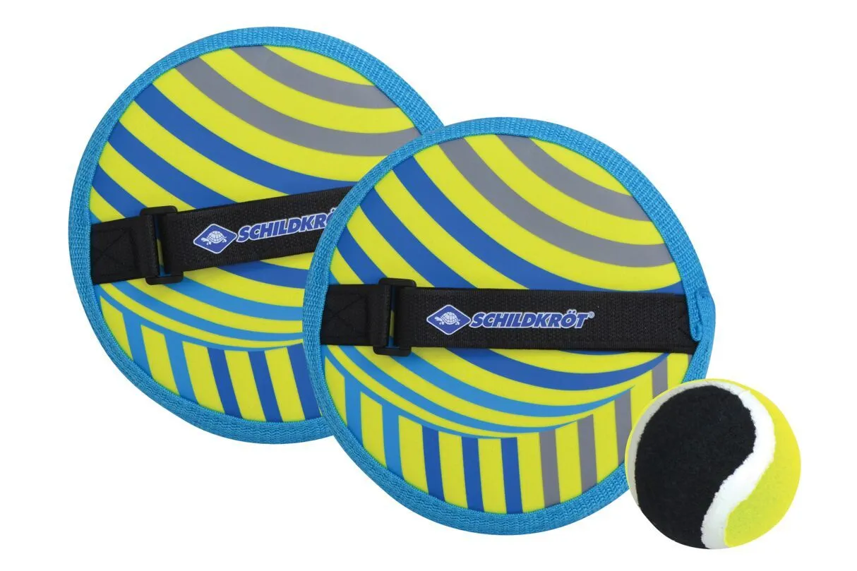 Schildkröt® Neopren Klettball Set 3 Schildkröt® Neopren Klettball Set