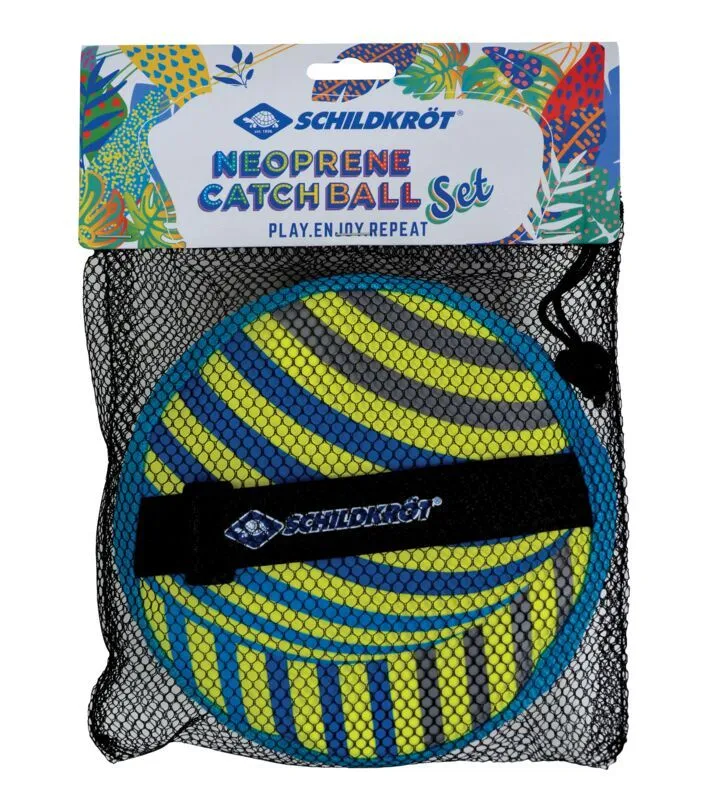 Schildkröt® Neopren Klettball Set 4 Schildkröt® Neopren Klettball Set – Bild 2