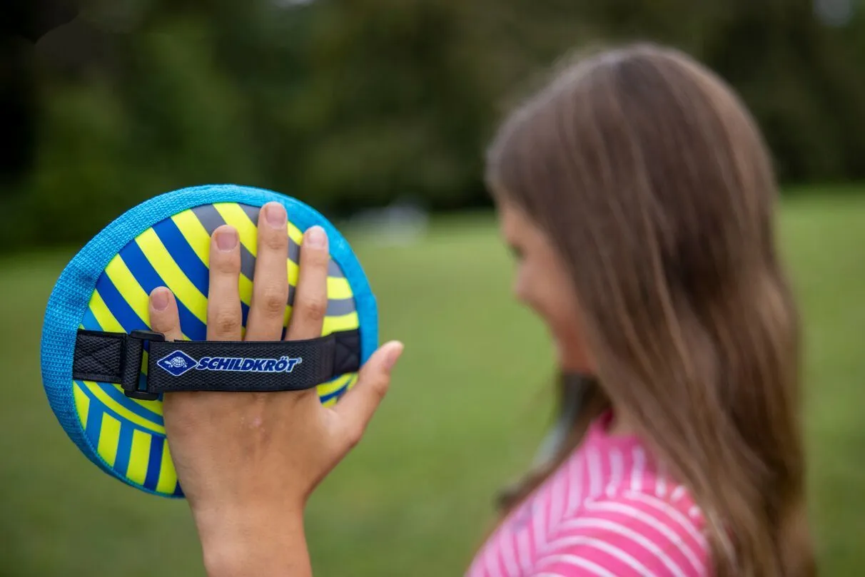 Schildkröt® Neopren Klettball Set 6 Schildkröt® Neopren Klettball Set – Bild 4