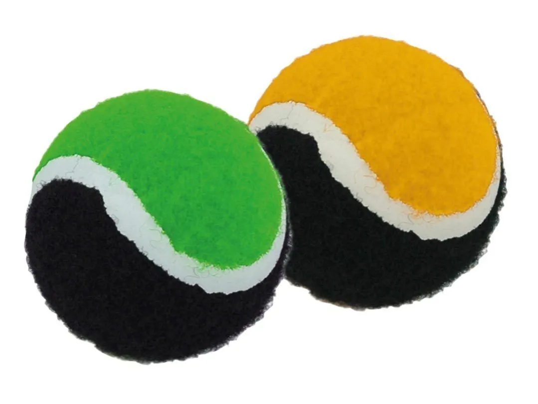 Schildkröt® Ersatzbälle Für Neopren Klettball-Spiel 3 Schildkröt® Ersatzbälle Für Neopren Klettball-Spiel