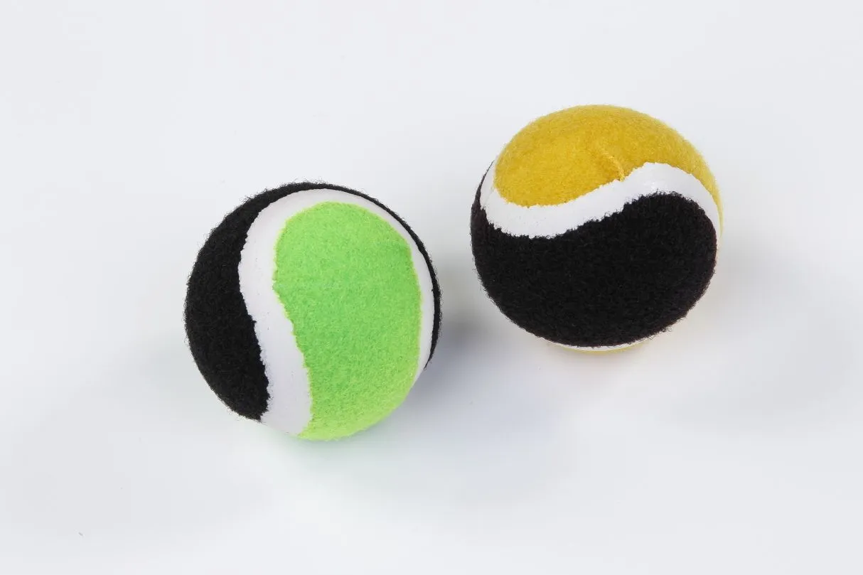 Schildkröt® Ersatzbälle Für Neopren Klettball-Spiel 4 Schildkröt® Ersatzbälle Für Neopren Klettball-Spiel – Bild 2