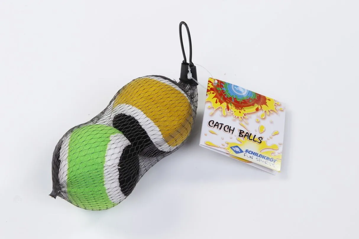 Schildkröt® Ersatzbälle Für Neopren Klettball-Spiel 7 Schildkröt® Ersatzbälle Für Neopren Klettball-Spiel – Bild 5