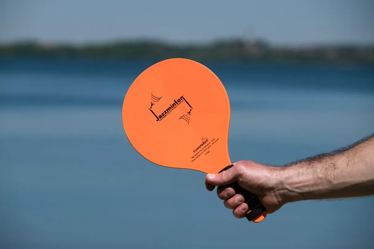 Schildkröt® Jazzminton Set 6 Schildkröt® Jazzminton Set – Bild 4