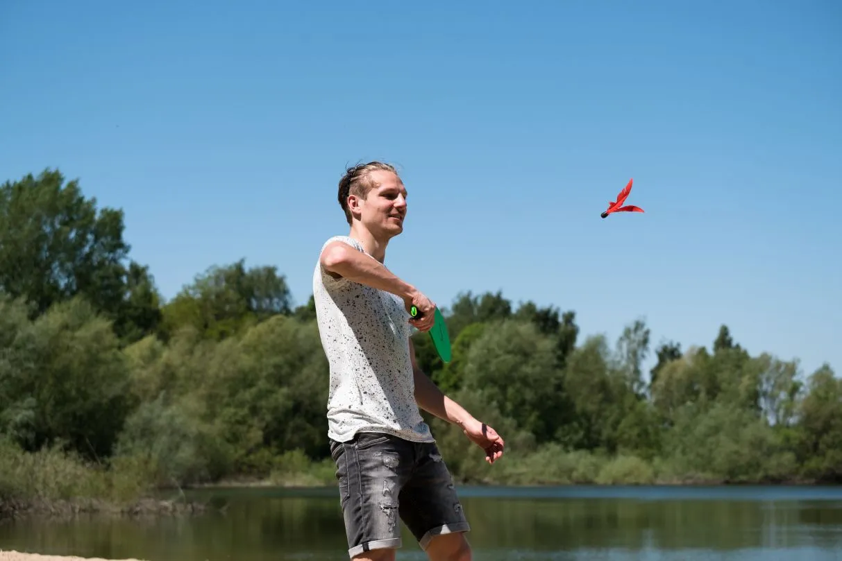 Schildkröt® Jazzminton Set 7 Schildkröt® Jazzminton Set – Bild 5