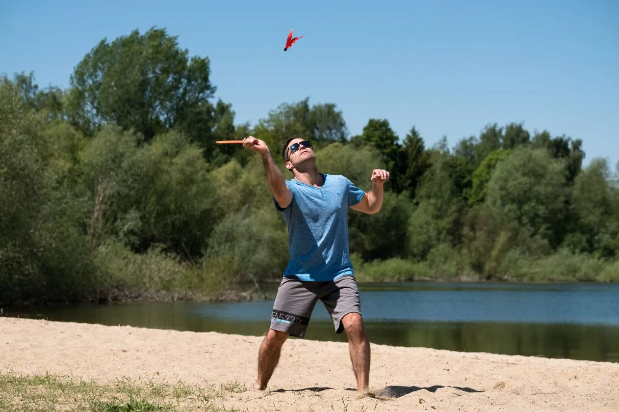 Schildkröt® Jazzminton Set 9 Schildkröt® Jazzminton Set – Bild 7