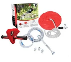 Slackers® Seilrutsche Eagle - Zipline