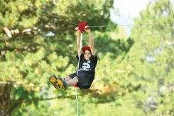 Slackers® Seilrutsche Eagle - Zipline -Freizeitspiele Verkaufsgeschäft D3220 B02 ecommerce