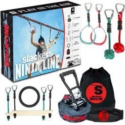 Slackers® Ninja Line Starter Set