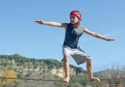 Slackers® Ninja Line Starter Set -Freizeitspiele Verkaufsgeschäft D3224 B02 ecommerce