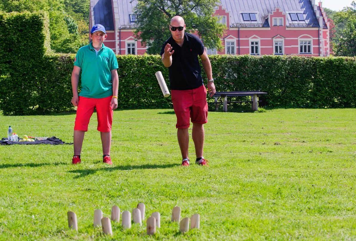 BEX® Nummern Kubb Original 8 BEX® Nummern Kubb Original – Bild 6