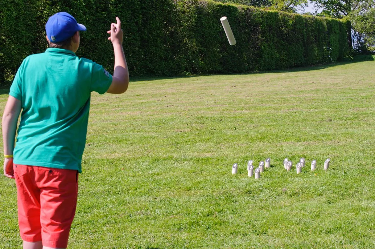 BEX® Nummern Kubb Original 9 BEX® Nummern Kubb Original – Bild 7