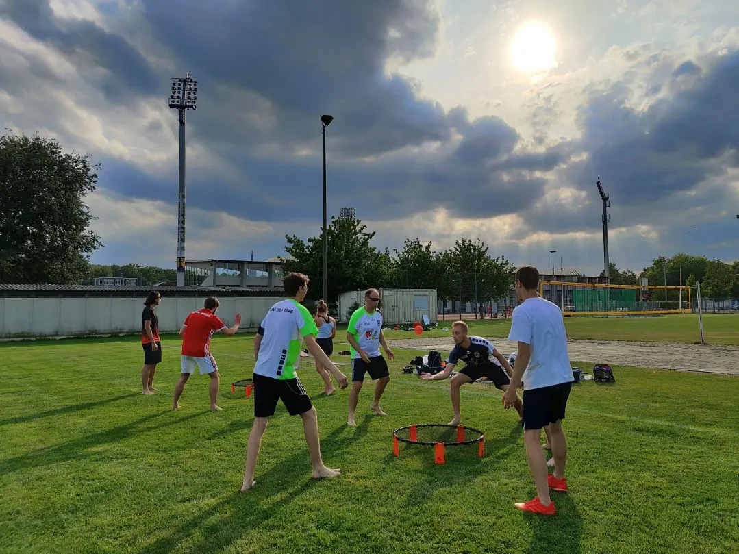 Sunflex® X Ball Roundnet 5 Sunflex® X Ball Roundnet – Bild 3