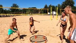 Sunflex® X Ball Roundnet 10 Sunflex® X Ball Roundnet -Freizeitspiele Verkaufsgeschäft D3239 B02 ecommerce