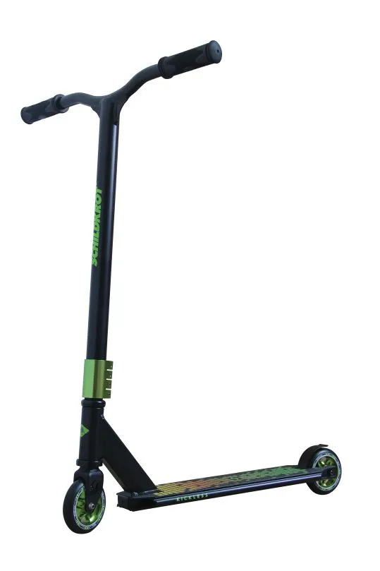 Schildkröt® Stunt Scooter Kickless Forest 3 Schildkröt® Stunt Scooter Kickless Forest