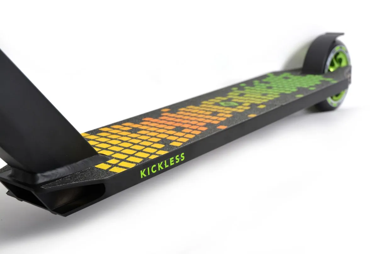 Schildkröt® Stunt Scooter Kickless Forest 6 Schildkröt® Stunt Scooter Kickless Forest – Bild 4