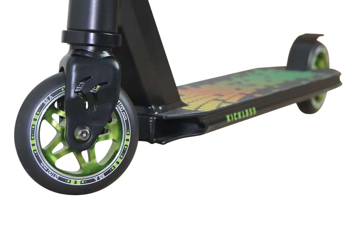 Schildkröt® Stunt Scooter Kickless Forest 7 Schildkröt® Stunt Scooter Kickless Forest – Bild 5