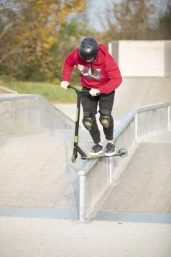 Schildkröt® Stunt Scooter Kickless Forest 22 Schildkröt® Stunt Scooter Kickless Forest -Freizeitspiele Verkaufsgeschäft D3244 B02 ecommerce