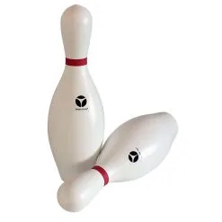 Tanga Sports® Bowling-Pins Aus Kunststoff, 10er-Set -Freizeitspiele Verkaufsgeschäft D3251 A02 ecommerce