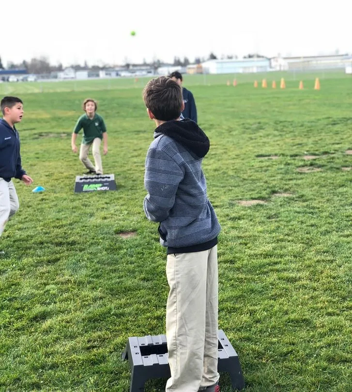 RampShot® Wurfspiel Set 8 RampShot® Wurfspiel Set – Bild 6