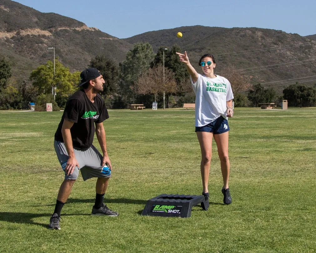 RampShot® Wurfspiel Set 10 RampShot® Wurfspiel Set – Bild 8