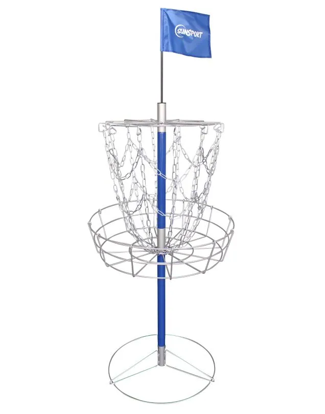 Sunsport® Disc Golf Korb 4 Sunsport® Disc Golf Korb – Bild 2