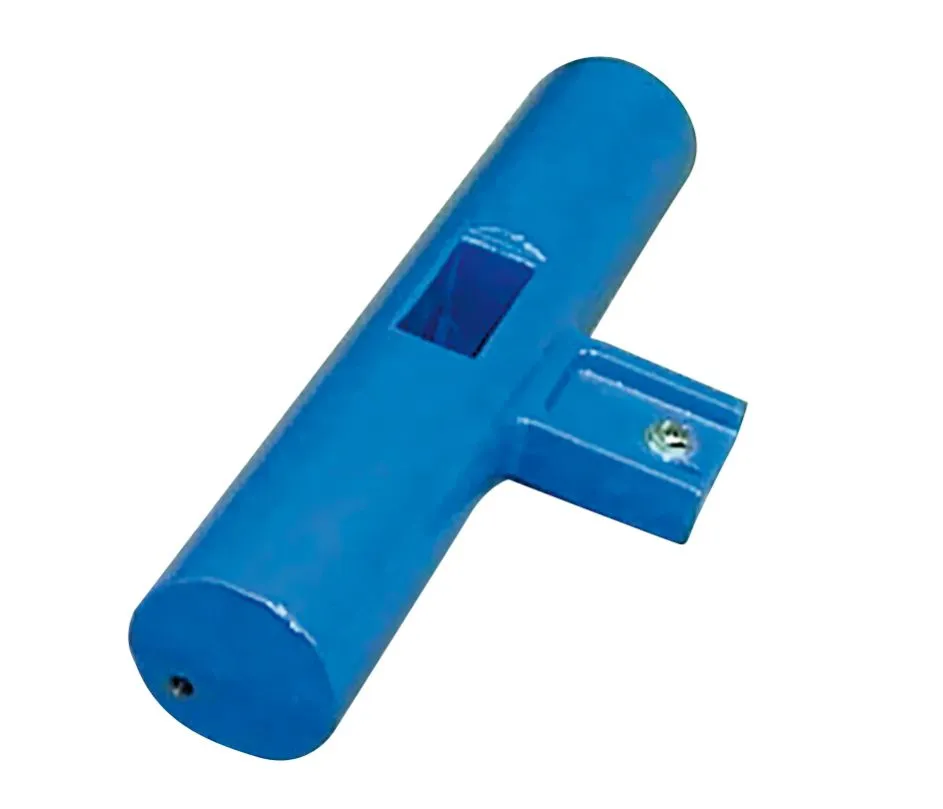 Zusatzgewicht Badminton-Pfosten SCHOOL 3 Zusatzgewicht Badminton-Pfosten SCHOOL