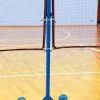 Kübler Sport® Mobiler Badminton-Mittel-Pfosten SCHOOL -Freizeitspiele Verkaufsgeschäft D3992 00 ecommerce 1